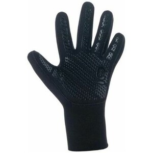 2024 C-Skins Junior Legend 3mm Neoprene Wetsuit Gloves C-GLJ - Black